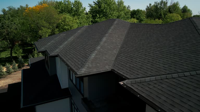 Best Flat Roofing  in Evendale, OH